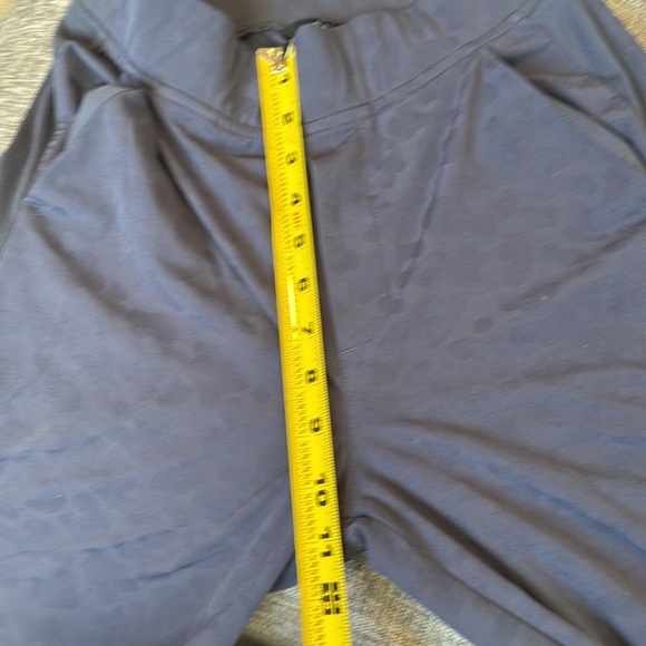 Athleta Brooklyn Textured Ankle Pant Medieval Violet - Picture 14 of 15